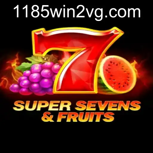 7SuperSevensFruits